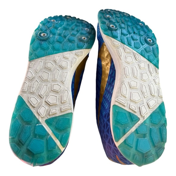 Nike Zoom Rival XC Racing Men's Shoes, US Size 11 - Picture 4 of 7